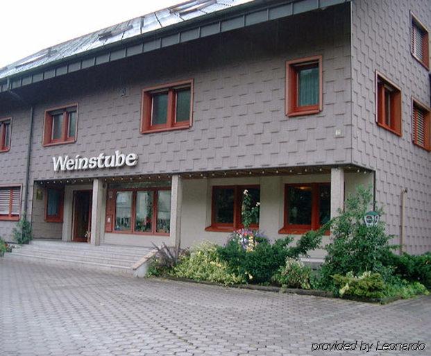 Hotel Weinstube Nendeln Exterior photo