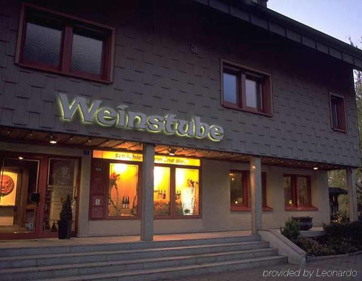 Hotel Weinstube Nendeln Exterior photo